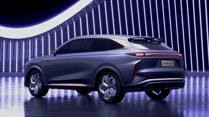 Эксид Атлантикс 2023