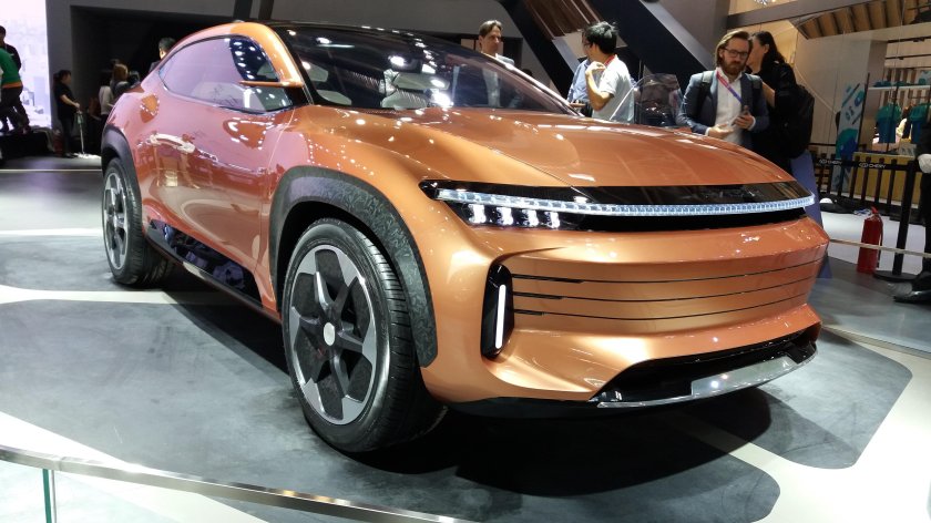 Чери Эксид LX 2022