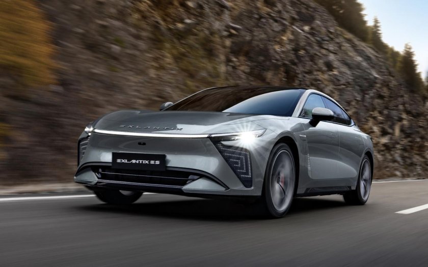 Автомобиль exeed