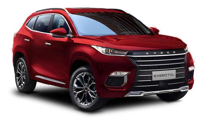 Chery exceed TXL 2022