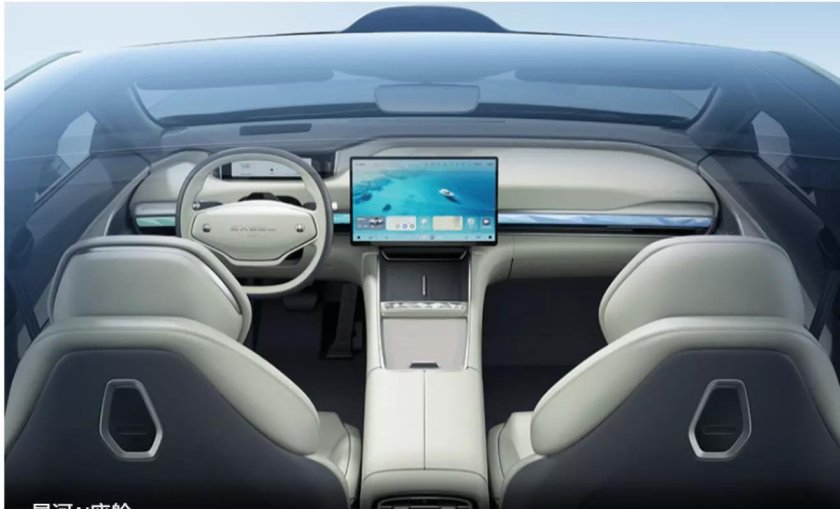 Nio et7 электромобиль