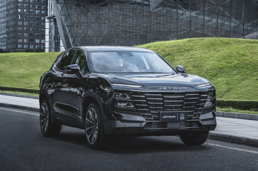 Jetour Dasheng 2022