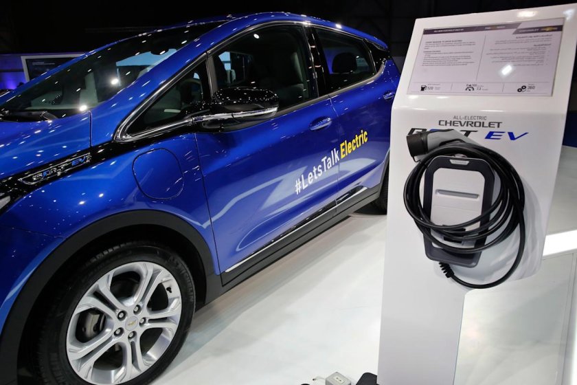 Exceed электромобиль