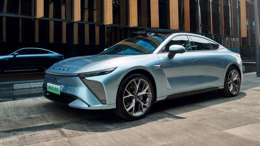 Электромобиль Эксид Стерра