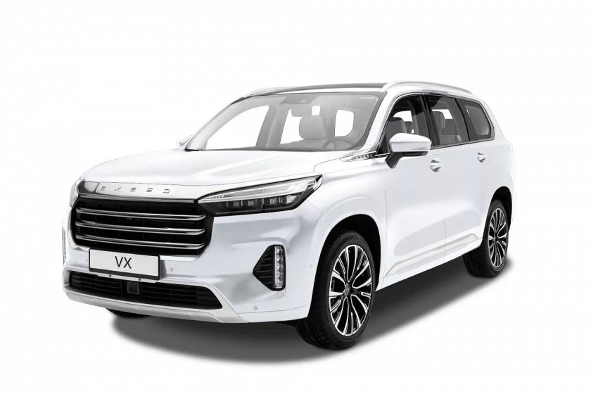 Exeed VX President 2.0 RT 4wd