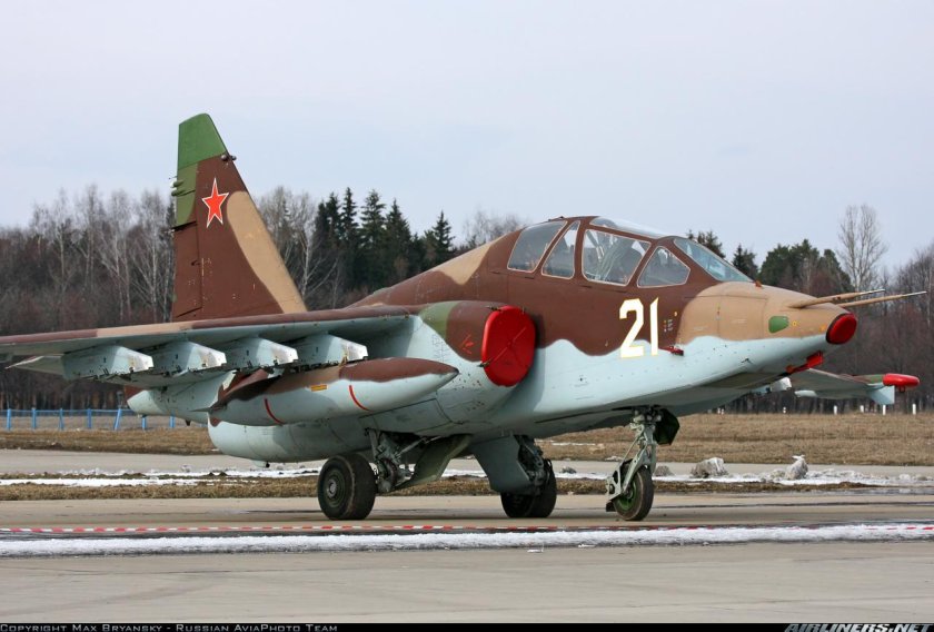Су-25т Штурмовик
