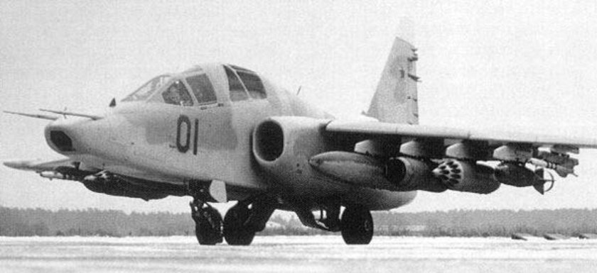 Су-25т Штурмовик