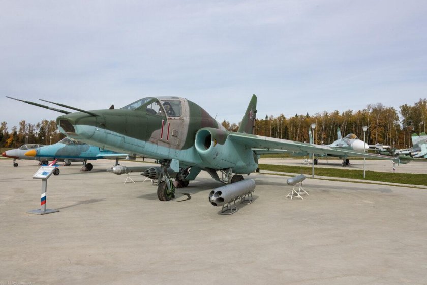 Су-25т Штурмовик