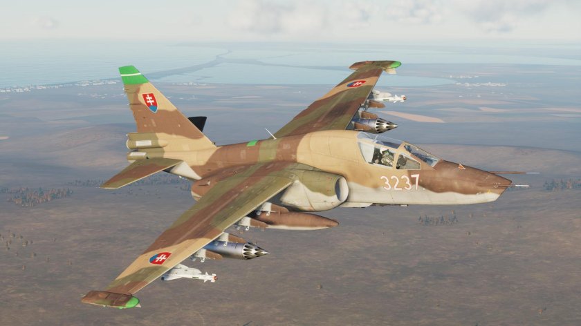 Штурмовик су 25 грач