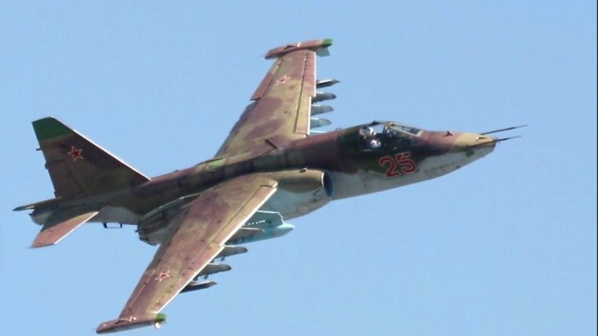 Штурмовик су 25