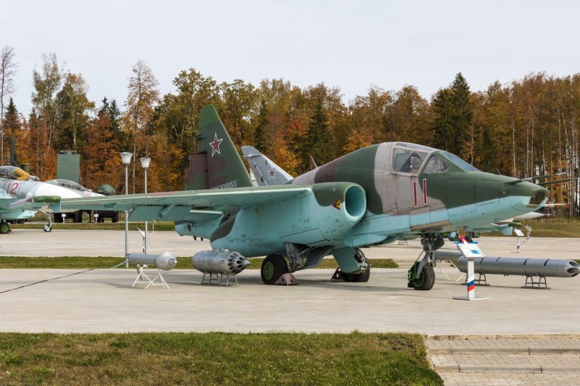 Су-25 Штурмовик