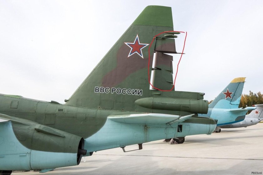 Су-25т Штурмовик