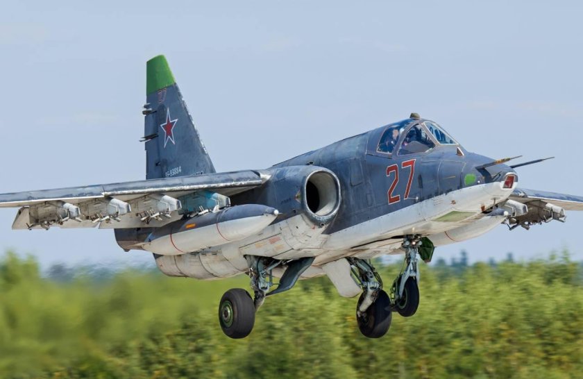 Су-25 Штурмовик