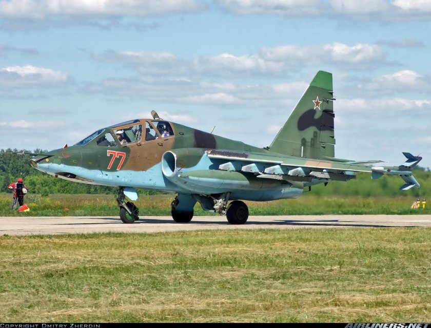 Су-25т Штурмовик