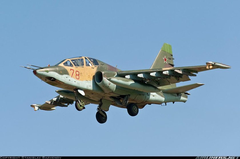 Су-25т Штурмовик