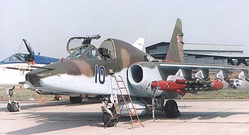 Су-25т Штурмовик