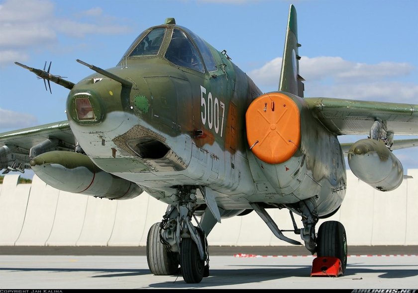 Су-25 Штурмовик