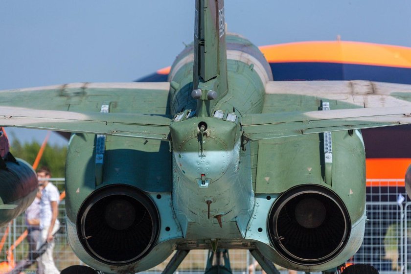 Су-25 Штурмовик