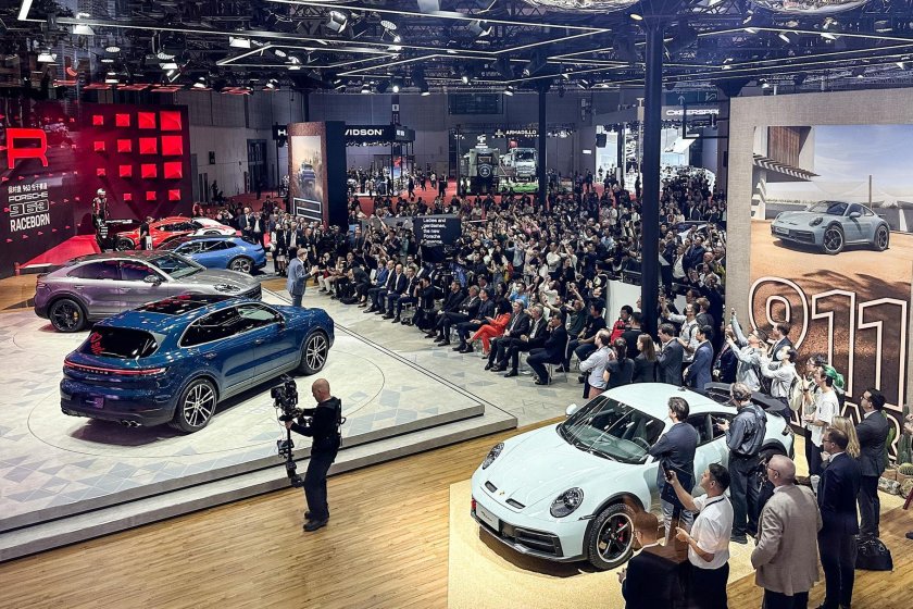 Шанхайский автосалон 2023