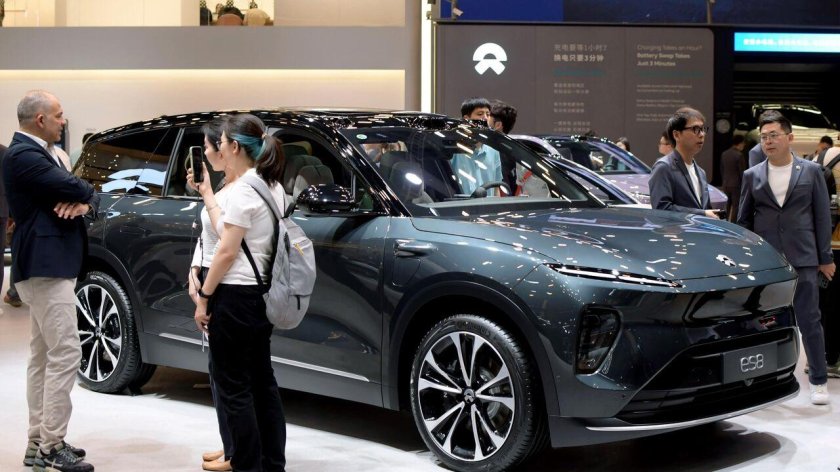 Китайские автомобили