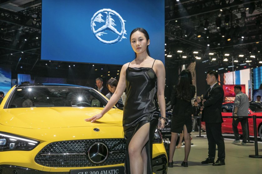 Шанхайский автосалон