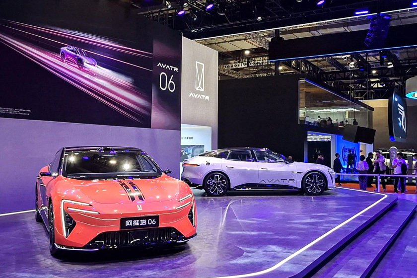 Автомобили китай