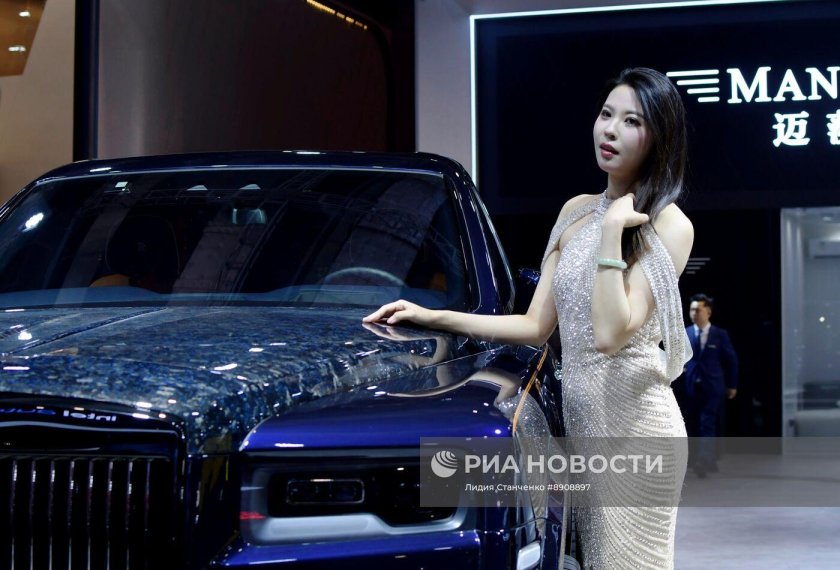 Новые автомобили