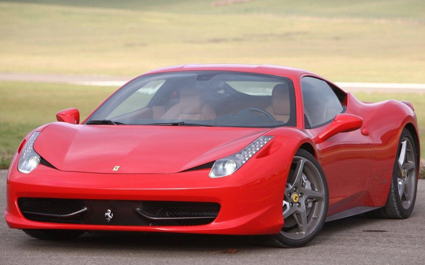 Феррари 458 italia