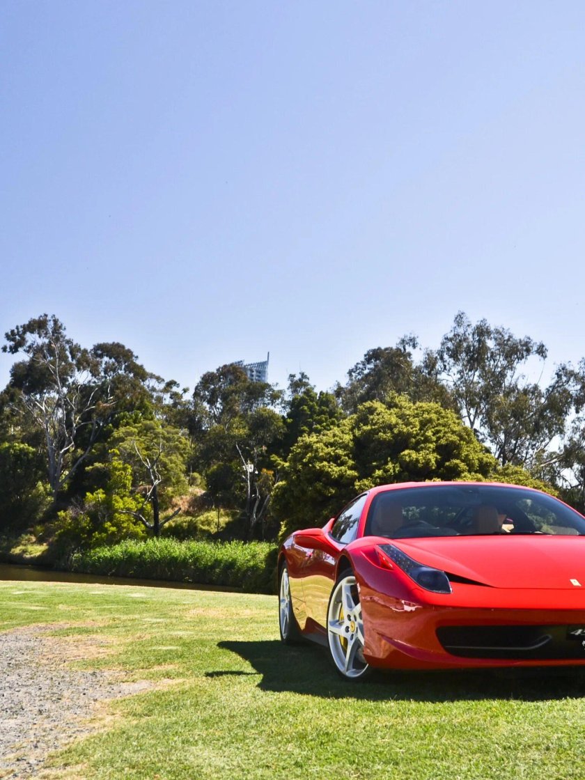 Феррари 458 Italia