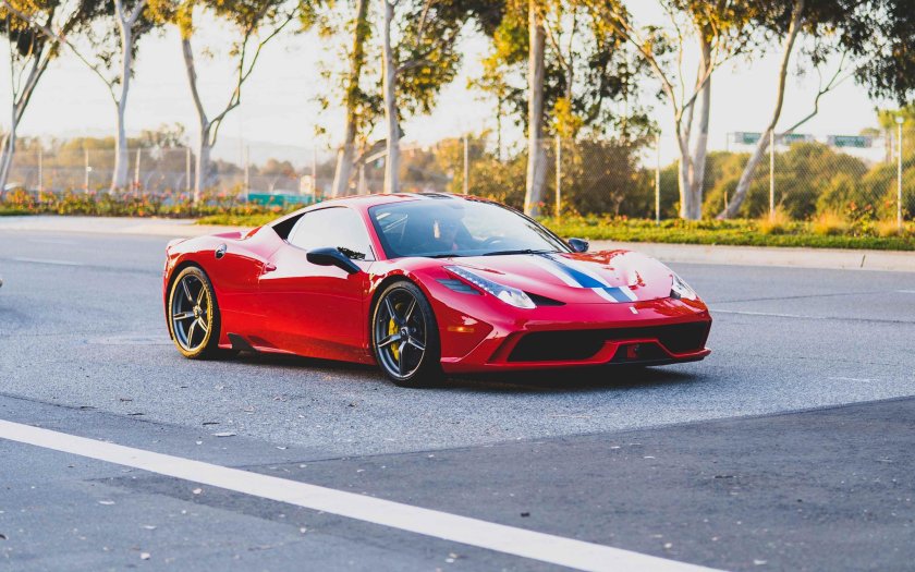 Ferrari 458