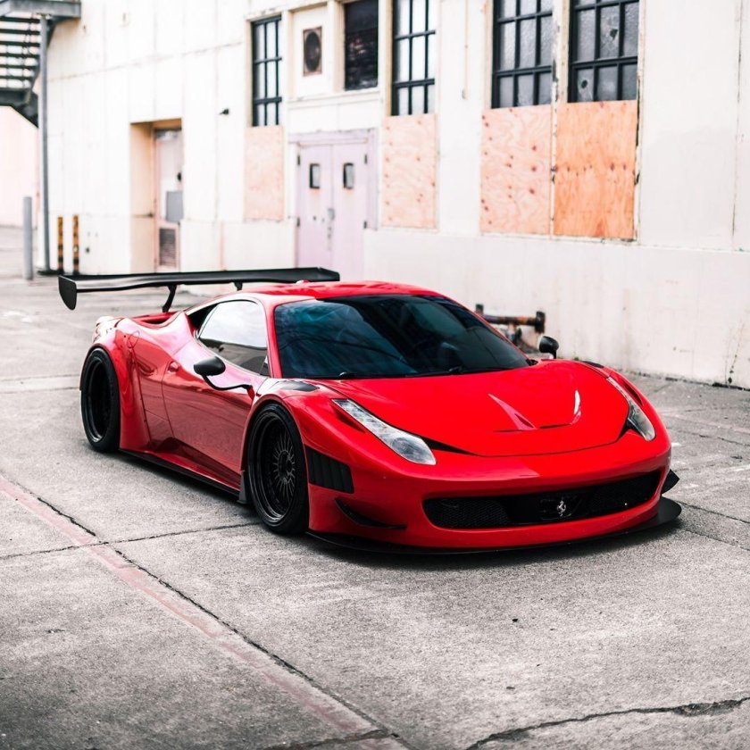 Ferrari 458