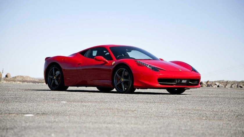 Феррари 458 Italia