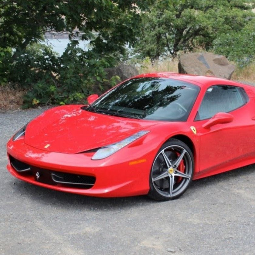 Феррари 458 Спайдер