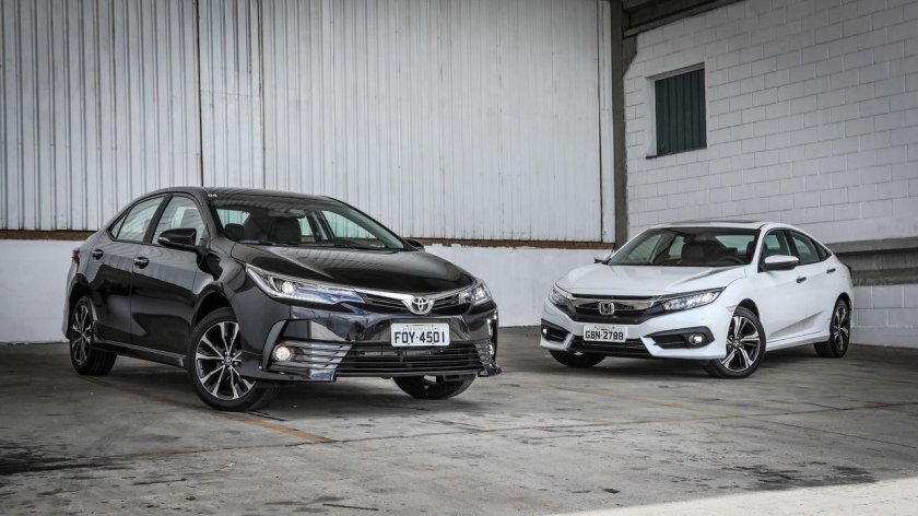 Toyota corolla 2018 1.8