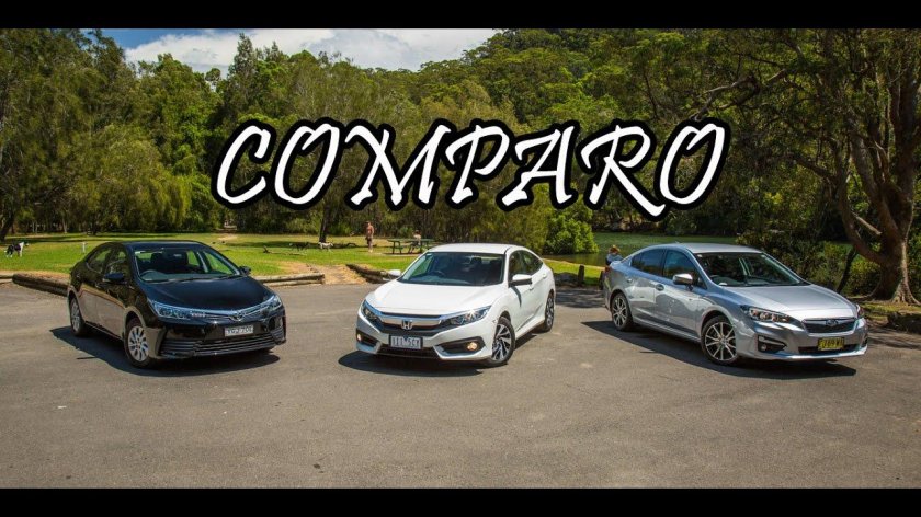 Субару Цивик