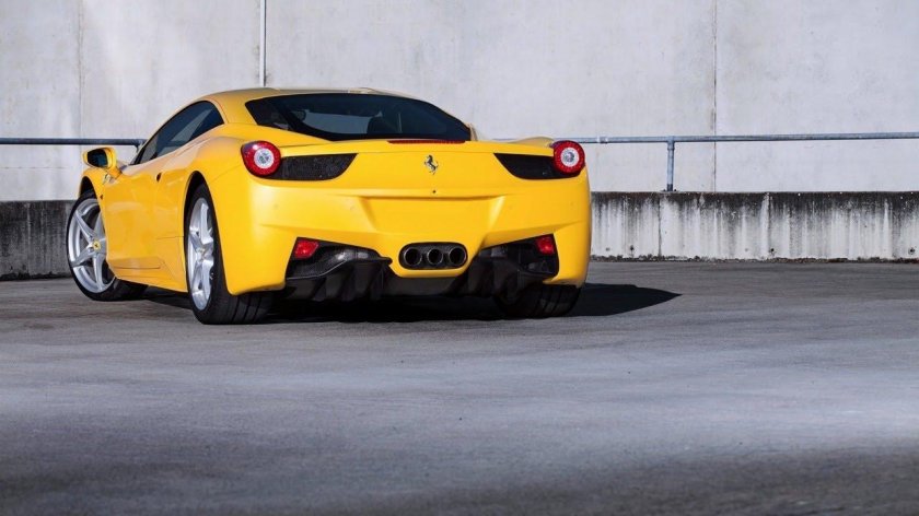 Ferrari 458