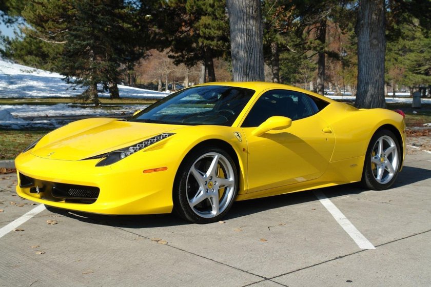 Ferrari 458