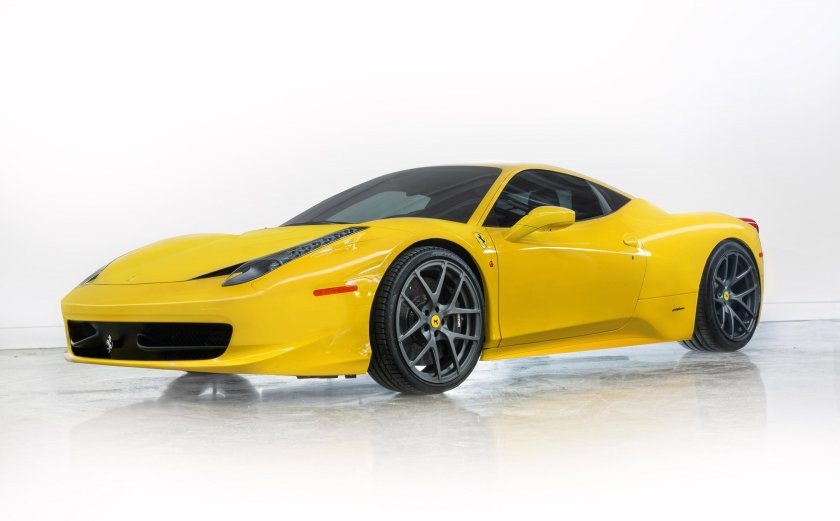 Ferrari 458
