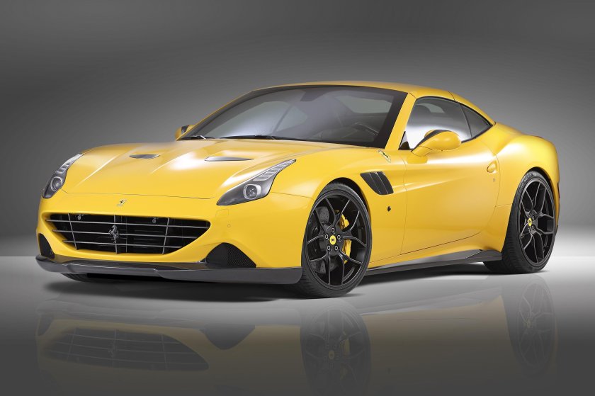 Ferrari Novitec Rosso