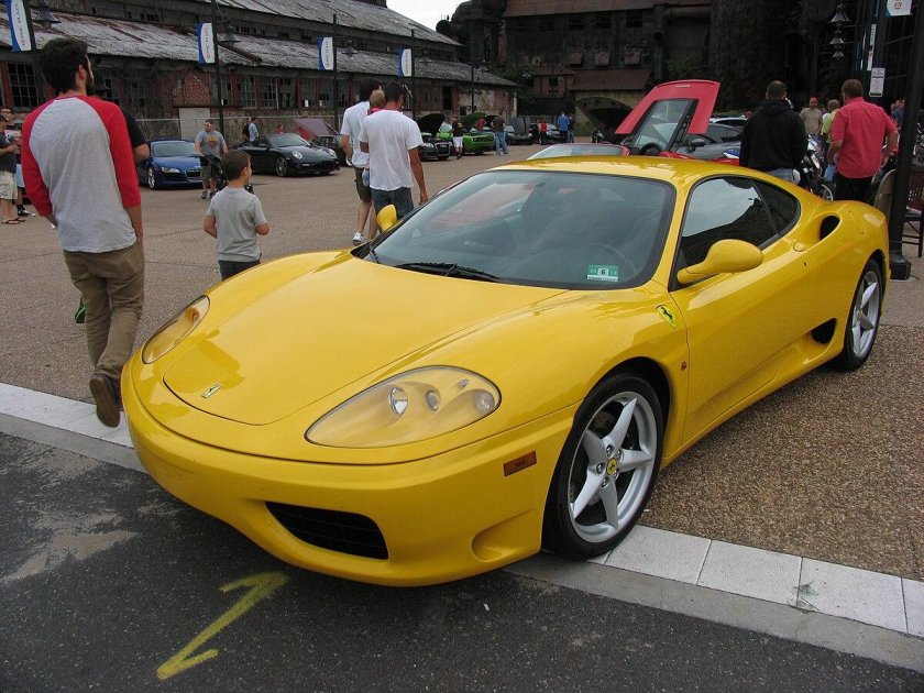 Ferrari 360 Modena