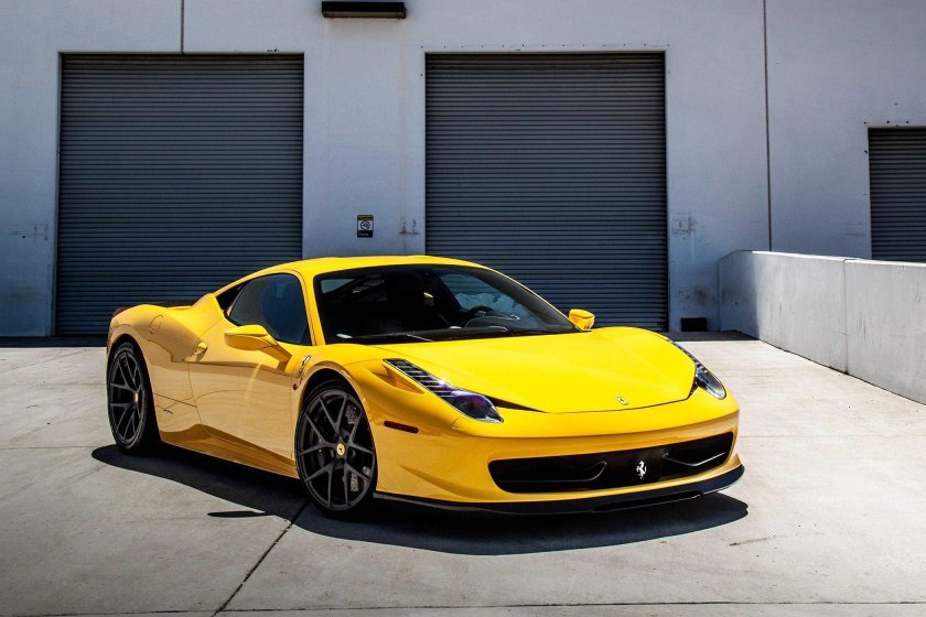 Ferrari 458