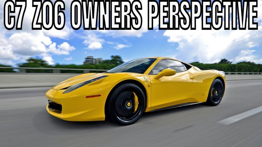 Феррари 458 Италия