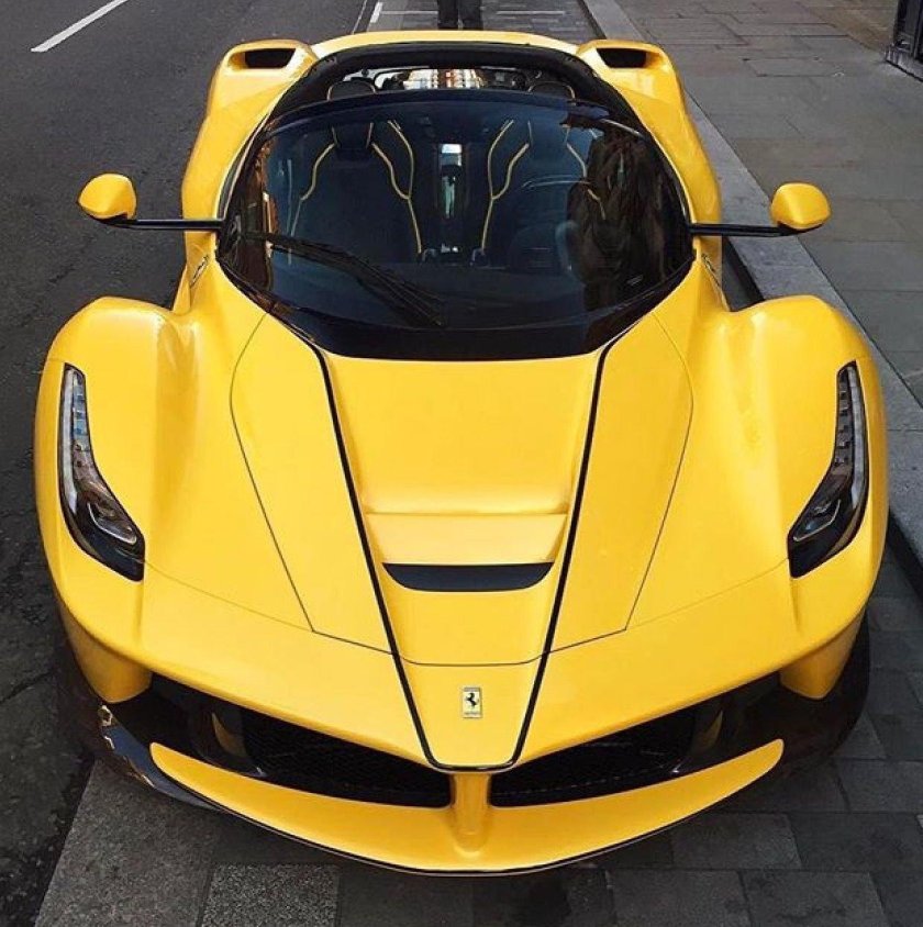 Феррари ЛАФЕРРАРИ