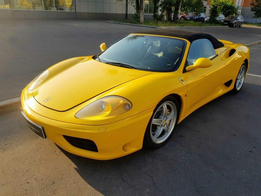 Ferrari 360