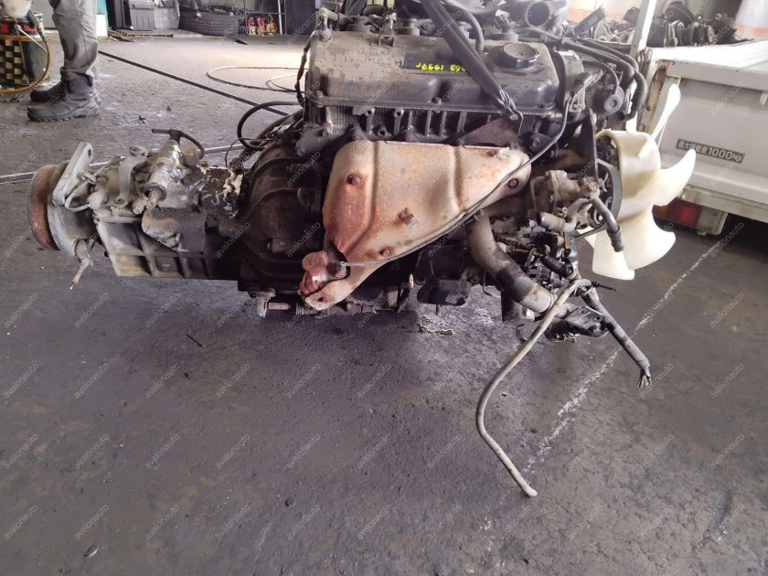 Митсубиси Кантер 1997г