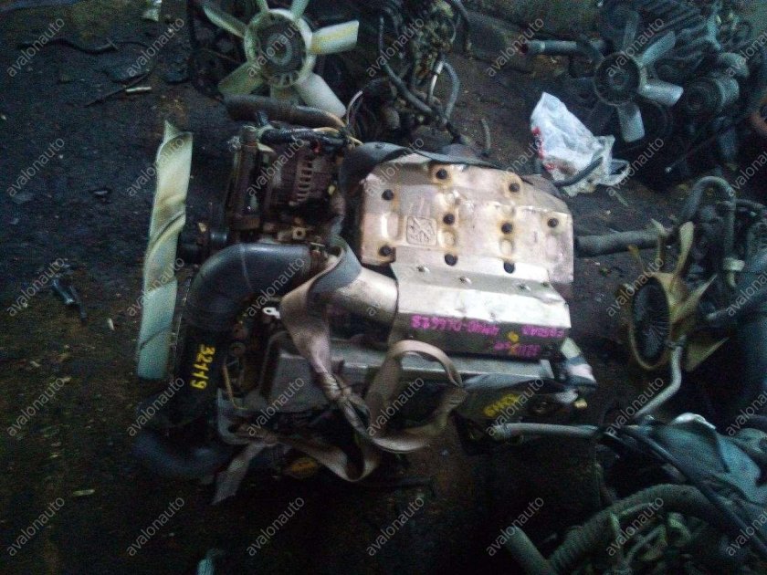 Мицубиси Кантер 2000