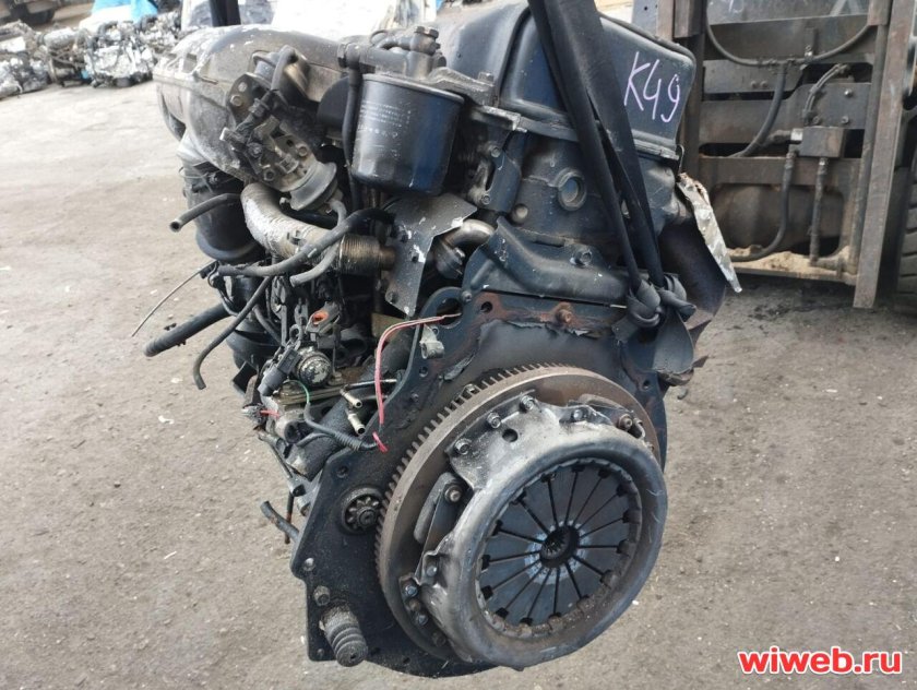 Двигателя mitsubishi