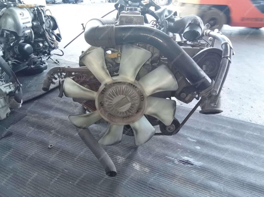 Митсубиси Кантер 1997г