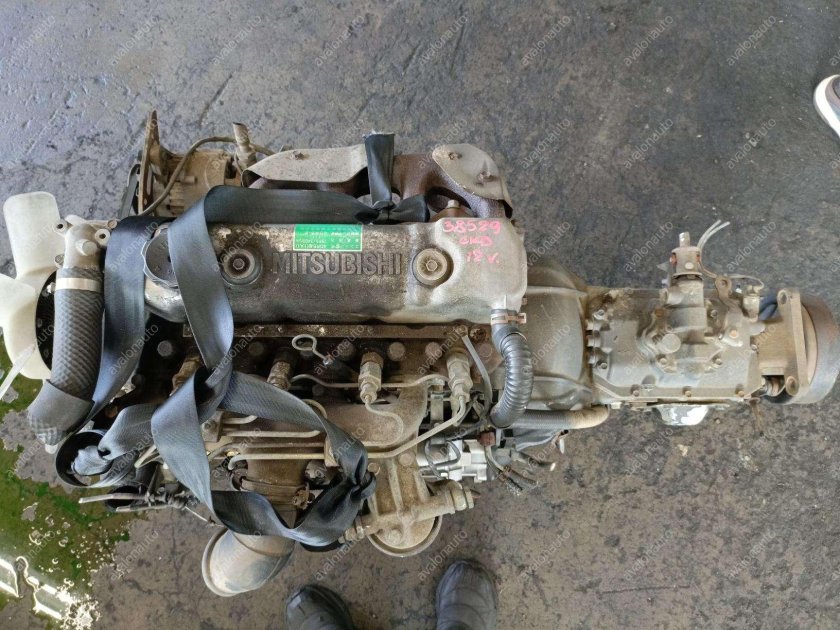 Двигатель дизельный