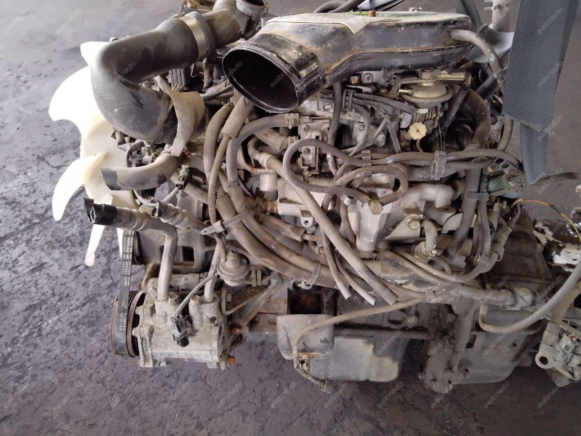 Митсубиси Кантер 1997г